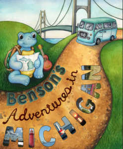 Benson's Adventures in Michigan